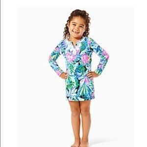 Lilly Pulitzer Mini Harper shift dress